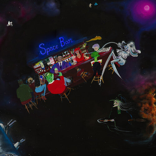 Your Old Droog: Space Bar ( Vinyl )