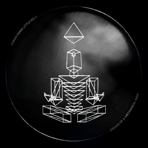 Aaron Parks: Little Big Ii: Dreams Of A Mechanical Man ( Vinyl )