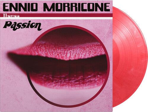 Ennio Morricone: Themes: Passion (Original Soundtrack) ( Vinyl )