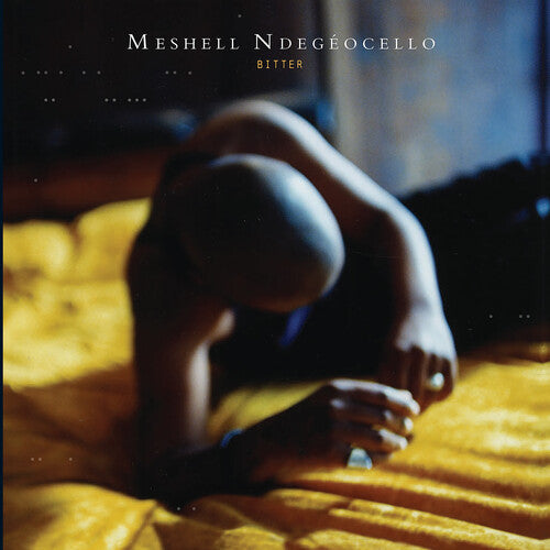 Me'Shell Ndegeocello: Bitter (Deluxe Edition) ( Vinyl )