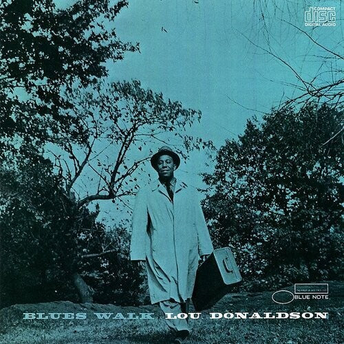 Lou Donaldson: Blues Walk ( Vinyl )