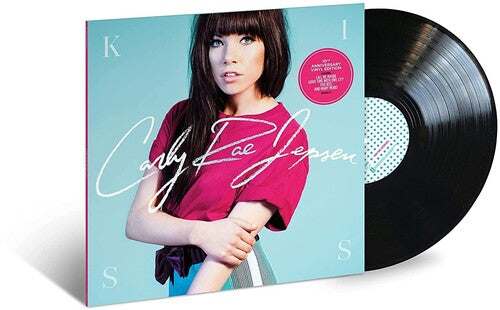 Carly Rae Jepsen: Kiss ( Vinyl )