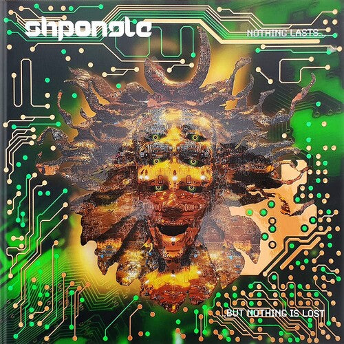 Shpongle: Nothing Lasts... But Nothing Is Lost ( Vinyl )