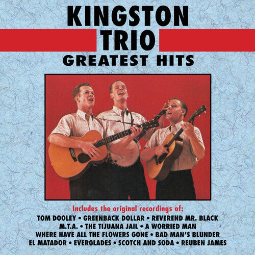 The Kingston Trio: Greatest Hits ( Vinyl )