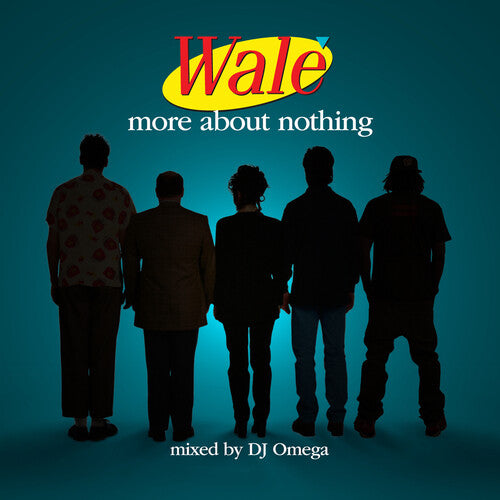 Wale: More About Nothing ( Vinyl )