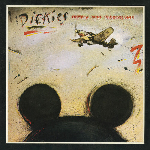 The Dickies: Stukas Over Disneyland ( Vinyl )