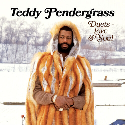Teddy Pendergrass: Duets - Love & Soul ( Vinyl )