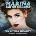 Marina: Electra Heart (Platinum Blonde Edition) ( Vinyl )