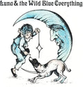 Mat Kerekes: Luna & the Wild Blue Everything - Seafoam Blue Galaxy ( Vinyl )