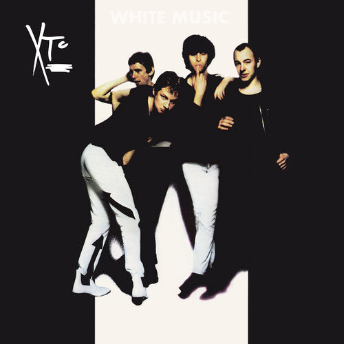XTC: White Music - 200gm Vinyl ( Vinyl )