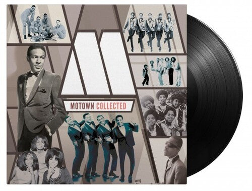 Various Artists: Motown Collected / Various - 180-Gram Black Vinyl ( Vinyl )