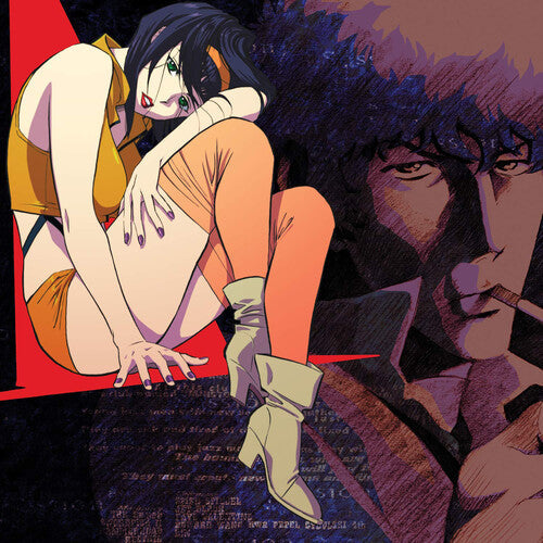 Seatbelts: Cowboy Bebop (Original Series Soundtrack) ( Vinyl )