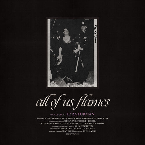 Ezra Furman: All Us Flames ( Vinyl )