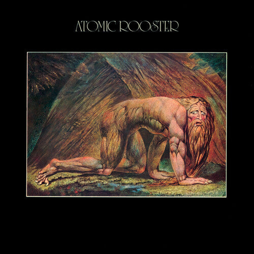 Atomic Rooster: Death Walks Behind You ( Vinyl )