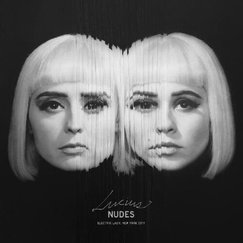 Lucius: Nudes ( Vinyl )
