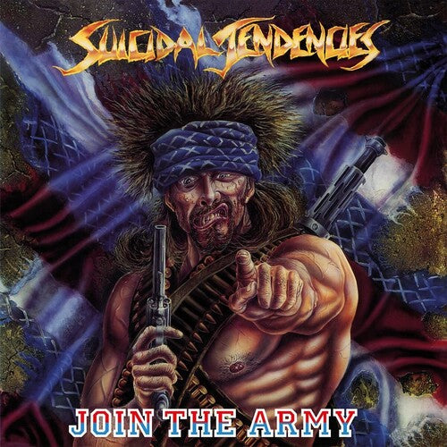 Suicidal Tendencies: Join The Army - 180-Gram Black Vinyl ( Vinyl )