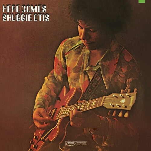 Shuggie Otis: Here Comes Shuggie Otis - Limited 180-Gram Orange & Gold Marble Colored Vinyl ( Vinyl )