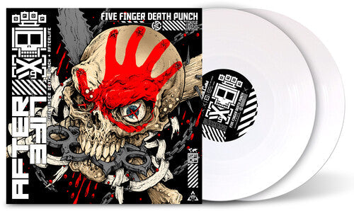 Five Finger Death Punch: AfterLife ( Vinyl )