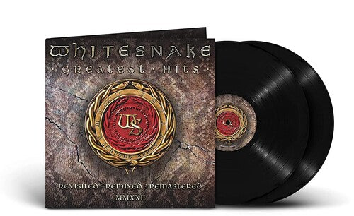 Whitesnake: Greatest Hits ( Vinyl )