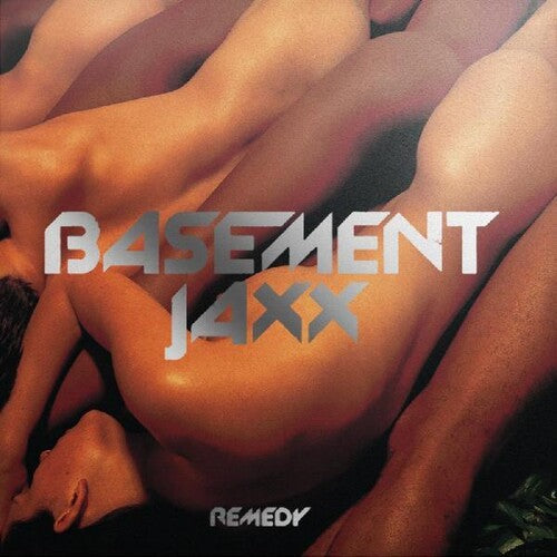 Basement Jaxx: Remedy ( Vinyl )