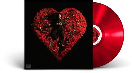Conan Gray: SUPERACHE [Ruby Red LP] ( Vinyl )