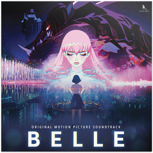 Belle: Belle (Original Soundtrack) ( Vinyl )