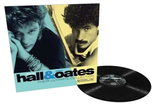Daryl Hall & John Oates: Their Ultimate Collection ( Vinyl )