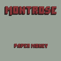 Montrose: Paper Money ( Vinyl )