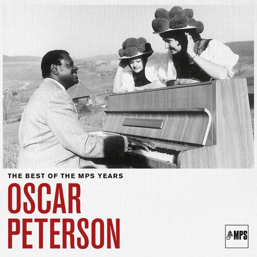 Oscar Peterson: The Best Of MPS Years ( Vinyl )