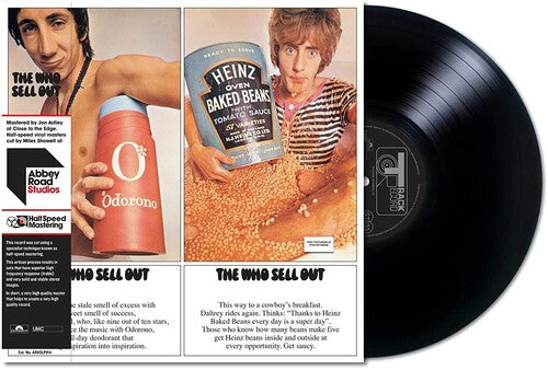 The Who: The Who Sell Out ( Vinyl )