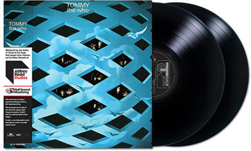 The Who: Tommy ( Vinyl )