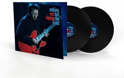 Eric Clapton: Nothing But The Blues ( Vinyl )