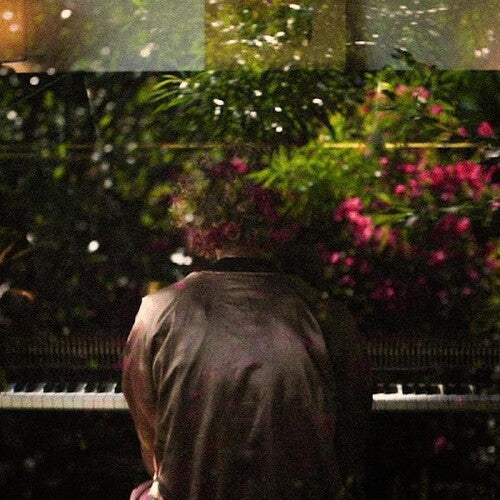 French Kiwi Juice: Just Piano ( Vinyl )