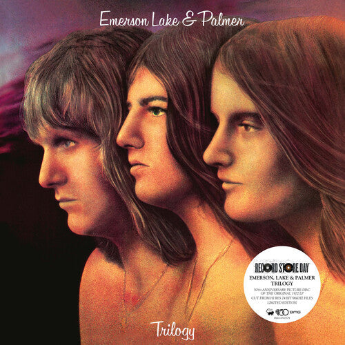 Emerson Lake & Palmer: Trilogy ( Vinyl )