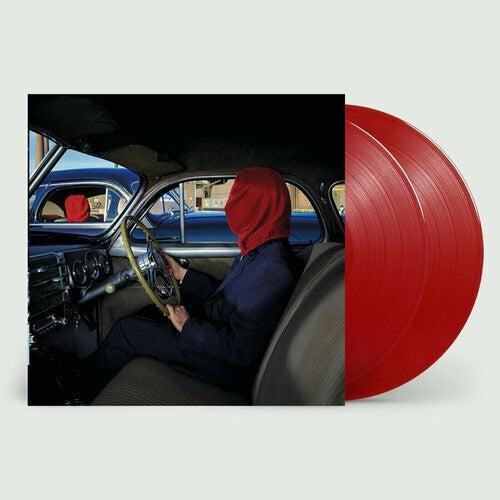 The Mars Volta: Frances The Mute - Limited Red Vinyl Edition ( Vinyl )