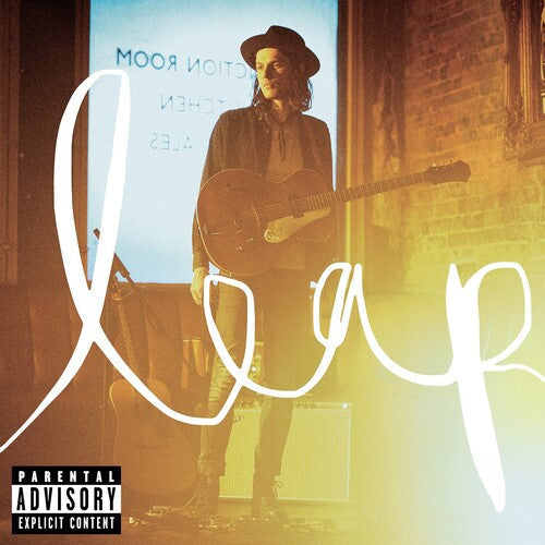 James Bay: Leap ( Vinyl )