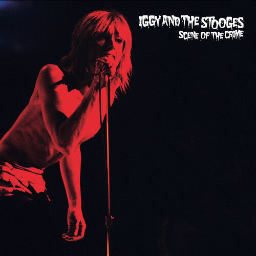 Iggy & Stooges: Scene Of The Crime ( Vinyl )