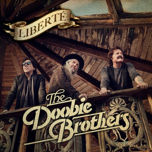 The Doobie Brothers: Liberte ( Vinyl )