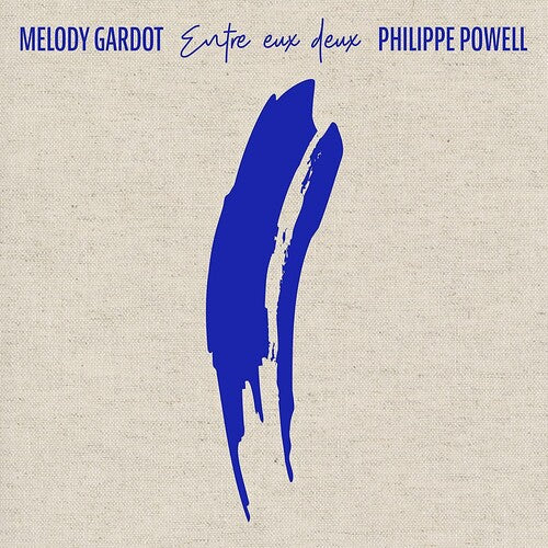 Gardot, Melody / Powell, Philippe: Entre Eux Deux ( Vinyl )