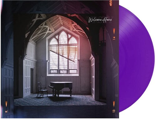 VRSTY: Welcome Home ( Vinyl )