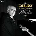 Walter Gieseking: Debussy Piano Works ( Vinyl )