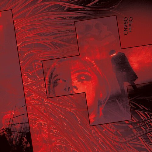 Olivier Orand: H+ ( Vinyl )