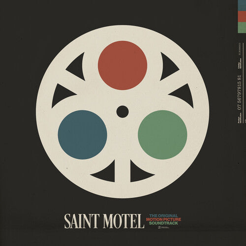 Saint Motel: The Original Motion Picture Soundtrack ( Vinyl )