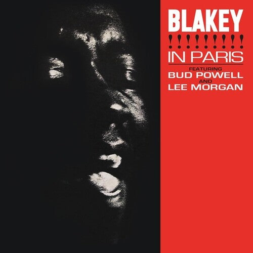 Blakey, Art / Powell, Bud / Morgan, Lee: Blakey In Paris ( Vinyl )