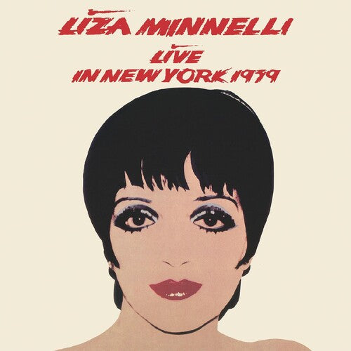 Liza Minnelli: Live In New York 1979 ( Vinyl )