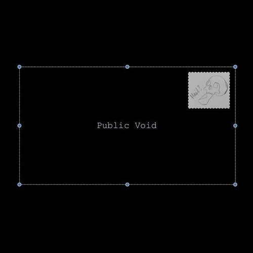 Penelope Scott: Public Void - Green & Black ( Vinyl )