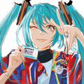 Anamanaguchi: Miku - Teal ( Vinyl )