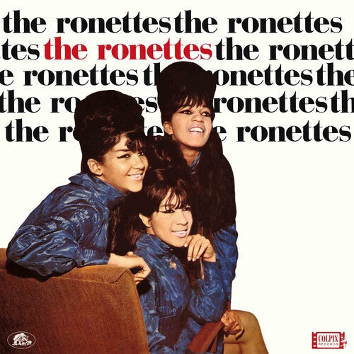 The Ronettes: Featuring Veronica ( Vinyl )