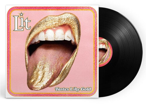 Lit: Tastes Like Gold ( Vinyl )