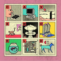 Viagra Boys: Cave World ( Vinyl )